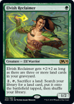 Elvish Reclaimer (Prerelease)