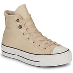 Converse Sneakers CHUCK TAYOR ALL STAR LIFT PLATFORM WEATHERIZED LEATHER