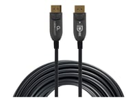 Cablexpert Aoc Premium Series - Displayport-Kabel - Displayport (Hane) Till Displayport (Hane) - Displayport 1.4 - 5 M - Active Optical Cable (Aoc), 8K60hz Stöd, 4K120hz Stöd