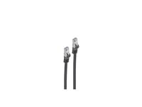 Shiverpeaks Shvp Bs08-39485 - Patchkabel Cat.7 Råkabel S/Ftp Svart 30.0M - Nettverk - Cat 7 Kabel/Rj45 Plugg (Bs08-39485)