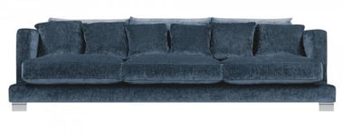 Colorado 4-sits Soffa Elyot Dark Blue