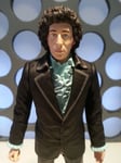 4th Doctor Who Fourth Regenerated Regeneration 3rd Dr Clothes 5” Classic Figure 