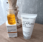 Olaplex No.7 Bonding Oil 7.5ml Mini Size New & Boxed & No.3 Hair Perfector 30ml