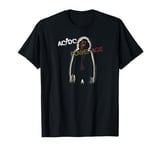 AC/DC - Powerage Album Artwork T-Shirt