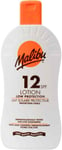 Malibu SPF12 Lotion 400ml X 1