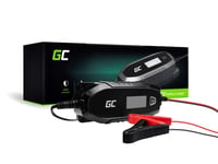 Green Cell Charger For Accumulators 6V 12V 4A With Diagnostics Function, 6/12 V, Type C (Europlug), 0,048 Kw, 4 A, 220-240 V, 50 Hz