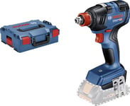 Slagmuttertrekker Bosch GDX 18V-200; 18 V (Uten batteri og lader) + koffert