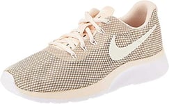 Nike Femme WMNS Tanjun Racer Chaussures de Running Compétition, Multicolore (Guava Ice/Sail/Vast Grey/Atmosphere Grey 800), 36 EU