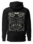 Psychobilly Ouija Hoodie