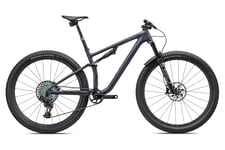 Specialized Specialized Epic EVO S-Works | Mountainbike | Blue Ghost Gravity Fade / Black / Light Silver