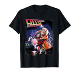 Cats To The Future 80s 90s Parody Pop Culture Cats T-Shirt