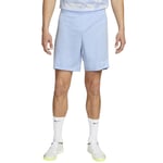 Pantalon short Homme, Nike Dri-Fit Academy Shorts, Bleu