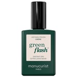 Manucurist Green Flash Varnish 15ml (Various Shades) - Crème