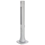 Bimar VC119 Ventilateur Ionisant À Colonne 120 CM Avec Bluetooth Speaker Gris