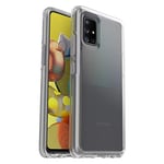 OtterBox Symmetry Clear Series Case for Samsung Galaxy A51 5G. Clear Confidence. Minimalist But Tough. - Clear (77-64967)