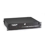 BLACK BOX JPM418A-R5 FIBER RACKMOUNT CABINET, 6 ADAPTER SHELF