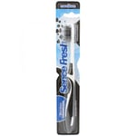 Sence fresh - Brosse à dents Bambou et charbon noir