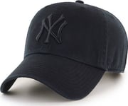 47Brand New York Yankees Keps Svart Universal (B-Rgw17gwsnl-Bkf)