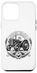 Coque pour iPhone 12 Pro Max Tracteur Landwirt Bauer Natur