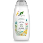 Dr Organic Baby Top To Toe Wash Mild rengöring för bebis 250 ml