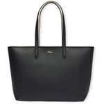 Portefeuille Lacoste  Anna Bag - Noir Farine