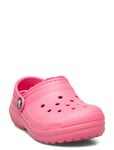 Classic Lined Clog T Pink Crocs