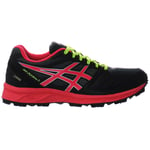 Asics Gel-FujiSetsu 2 G-TX Womens Black/Pink Running Trainers - Size UK 6.5