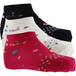 Chaussettes enfant Fila  Socquettes Fille POI