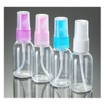 30ml Travel Transparent Plastic Perfume Atomizer Empty Spray Bot