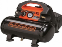 BLACK+DECKER OLJEFRI KOMPRESSOR 6L 0,5HK 8BAR 55 l/min