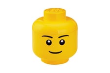 LEGO Storage Head S BOY - opbevaringsboks