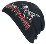 Iron Maiden Trooper - Light Beanie Beanie black