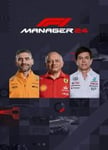 F1 Manager 2024 OS: Windows