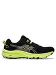 Asics Men's Trail Running Trabuco Terra 2 Trainers - Black, Black, Size 6.5, Men