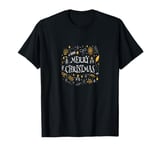 Merry Christmas - Happy Holiday - Happy New Year - Xmas Tree T-Shirt