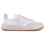 Veja Womens V-12 B-mesh Trainers - White - Size UK 7