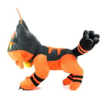 PokemonGo Anime Dolls Sun and Moon Torah Cat Plyschleksak fylld julmonsterpresent till barn - high quality