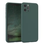 For Apple IPHONE 11 Pro Phone Case Silicone Back Cover Case Mobile Phone Green