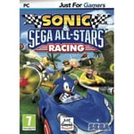 SONIC & SEGA ALL-STARS RACING / Jeu PC