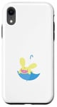 Coque pour iPhone XR Puyo Puyo Carbuncle 2