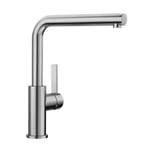 Mitigeur évier monocommande inox brossé Blanco 523122