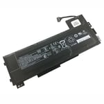 NY! Batteri till HP Zbook 15 G3 G4 VV09XL 64WH