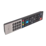 HURRISE TV Fjärrkontroll Multifunktionell Smart TV Ersättningsfjärrkontroll för Humax