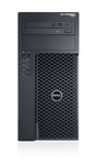 DELL T1650 Ordinateur de bureau 500 Go 32 Go NVIDIA Windows 7 Professional