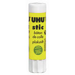 Uhu Baton de colle UHU - blanche 8,2g