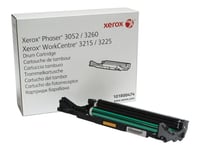 Xerox Workcentre 3215 - Trumkassett - För Phaser 3052, 3260  Workcentre 3215, 3225