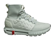 Under Armour HOVR Phantom White Boots - Mens Textile - Size UK 8