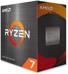 AMD Ryzen 7 5800X 8-core 16-Thread 36MB 105W w/Tracking# New Japan