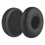 Geekria Replacement Ear Pads for AKG N60NC Headphones (Dark Grey)