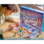 LEGO City Advent Calendar 2024 – 24 jouluyllätyksiä Krealle